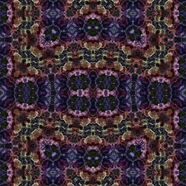 Kusursuz etnik düzen. Yaratıcı doku arka planı. Karmaşık bir doku. Geçmişe dönüş. Sanat deseni