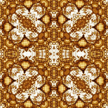 Kusursuz etnik düzen. Yaratıcı doku arka planı. Karmaşık bir doku. Geçmişe dönüş. Sanat deseni