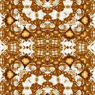 Kusursuz etnik düzen. Yaratıcı doku arka planı. Karmaşık bir doku. Geçmişe dönüş. Sanat deseni