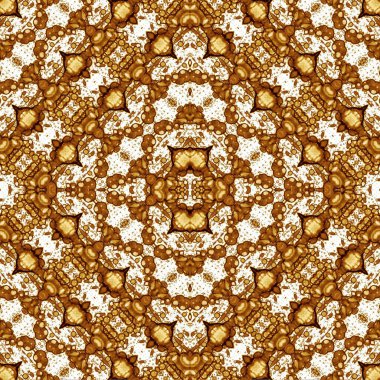 Kusursuz etnik düzen. Yaratıcı doku arka planı. Karmaşık bir doku. Geçmişe dönüş. Sanat deseni