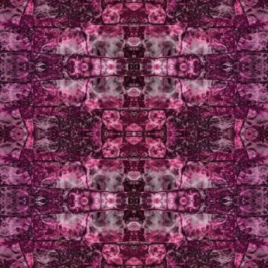 Kusursuz etnik düzen. Yaratıcı doku arka planı. Karmaşık bir doku. Geçmişe dönüş. Sanat deseni