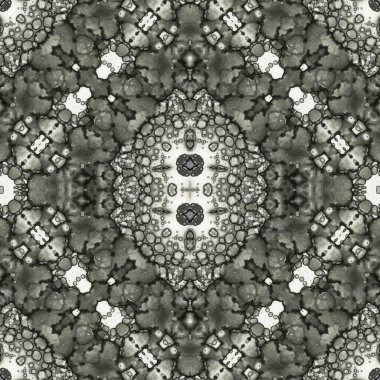 Kusursuz etnik düzen. Yaratıcı doku arka planı. Karmaşık bir doku. Geçmişe dönüş. Sanat deseni