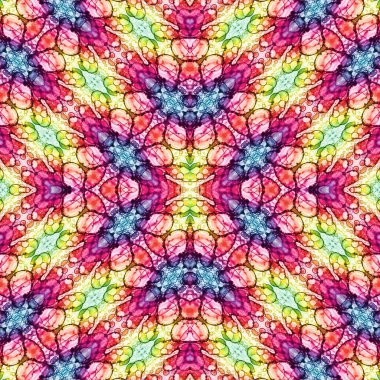 Kusursuz etnik düzen. Yaratıcı doku arka planı. Karmaşık bir doku. Geçmişe dönüş. Sanat deseni