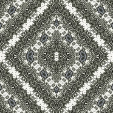 Kusursuz etnik düzen. Yaratıcı doku arka planı. Karmaşık bir doku. Geçmişe dönüş. Sanat deseni