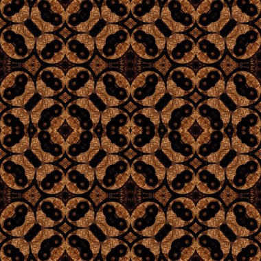 Kusursuz etnik düzen. Yaratıcı doku arka planı. Karmaşık bir doku. Geçmişe dönüş. Sanat deseni