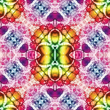 Kusursuz etnik düzen. Yaratıcı doku arka planı. Karmaşık bir doku. Geçmişe dönüş. Sanat deseni