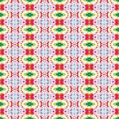 Kusursuz etnik düzen. Yaratıcı doku arka planı. Karmaşık bir doku. Geçmişe dönüş. Sanat deseni