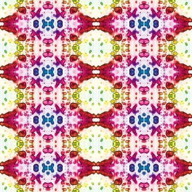 Kusursuz etnik düzen. Yaratıcı doku arka planı. Karmaşık bir doku. Geçmişe dönüş. Sanat deseni