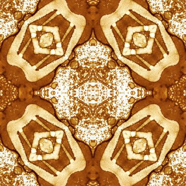 Kusursuz etnik düzen. Yaratıcı doku arka planı. Karmaşık bir doku. Geçmişe dönüş. Sanat deseni