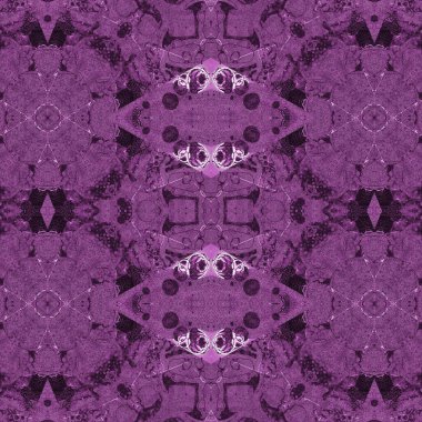Seamless ethnic pattern. Creative texture background. Intricate texture. Retro background. Art pattern