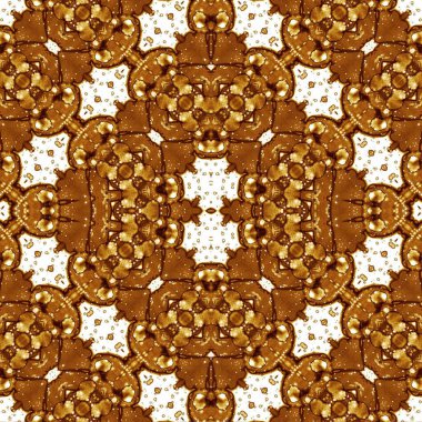 Kusursuz etnik düzen. Yaratıcı doku arka planı. Karmaşık bir doku. Geçmişe dönüş. Sanat deseni