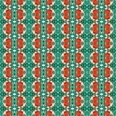 Kusursuz etnik düzen. Yaratıcı doku arka planı. Karmaşık bir doku. Geçmişe dönüş. Sanat deseni