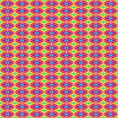 Kusursuz etnik düzen. Yaratıcı doku arka planı. Karmaşık bir doku. Geçmişe dönüş. Sanat deseni