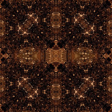 Kusursuz etnik düzen. Yaratıcı doku arka planı. Karmaşık bir doku. Geçmişe dönüş. Sanat deseni