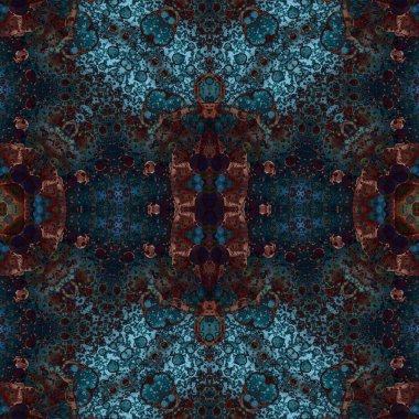 Kusursuz etnik düzen. Yaratıcı doku arka planı. Karmaşık bir doku. Geçmişe dönüş. Sanat deseni