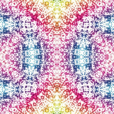 Kusursuz etnik düzen. Yaratıcı doku arka planı. Karmaşık bir doku. Geçmişe dönüş. Sanat deseni