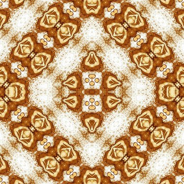 Kusursuz etnik düzen. Yaratıcı doku arka planı. Karmaşık bir doku. Geçmişe dönüş. Sanat deseni