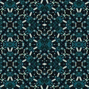 Kusursuz etnik düzen. Yaratıcı doku arka planı. Karmaşık bir doku. Geçmişe dönüş. Sanat deseni