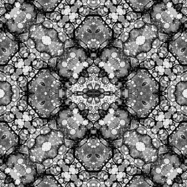 Kusursuz etnik düzen. Yaratıcı doku arka planı. Karmaşık bir doku. Geçmişe dönüş. Sanat deseni