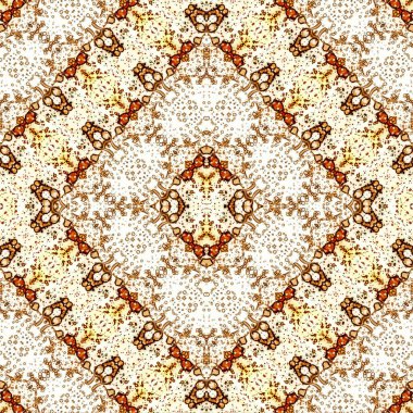 Kusursuz etnik düzen. Yaratıcı doku arka planı. Karmaşık bir doku. Geçmişe dönüş. Sanat deseni