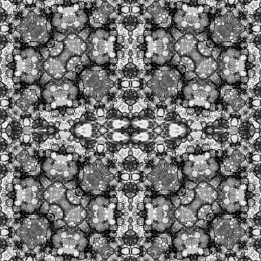 Kusursuz etnik düzen. Yaratıcı doku arka planı. Karmaşık bir doku. Geçmişe dönüş. Sanat deseni