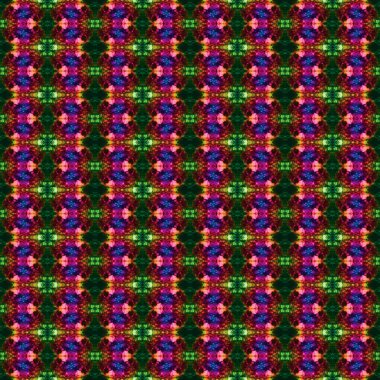 Kusursuz etnik düzen. Yaratıcı doku arka planı. Karmaşık bir doku. Geçmişe dönüş. Sanat deseni