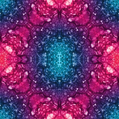 Kusursuz etnik düzen. Yaratıcı doku arka planı. Karmaşık bir doku. Geçmişe dönüş. Sanat deseni