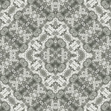 Kusursuz etnik düzen. Yaratıcı doku arka planı. Karmaşık bir doku. Geçmişe dönüş. Sanat deseni