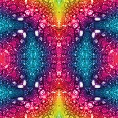 Kusursuz etnik düzen. Yaratıcı doku arka planı. Karmaşık bir doku. Geçmişe dönüş. Sanat deseni