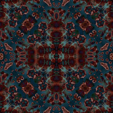 Kusursuz etnik düzen. Yaratıcı doku arka planı. Karmaşık bir doku. Geçmişe dönüş. Sanat deseni