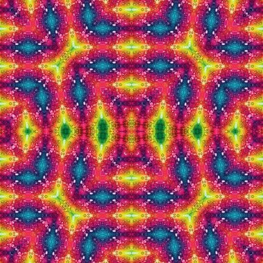 Kusursuz etnik düzen. Yaratıcı doku arka planı. Karmaşık bir doku. Geçmişe dönüş. Sanat deseni