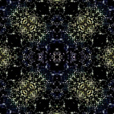 Kusursuz etnik düzen. Yaratıcı doku arka planı. Karmaşık bir doku. Geçmişe dönüş. Sanat deseni