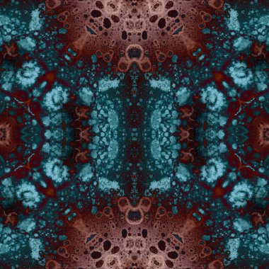 Kusursuz etnik düzen. Yaratıcı doku arka planı. Karmaşık bir doku. Geçmişe dönüş. Sanat deseni