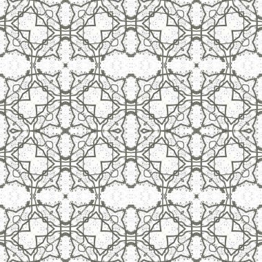 Kusursuz etnik düzen. Yaratıcı doku arka planı. Karmaşık bir doku. Geçmişe dönüş. Sanat deseni