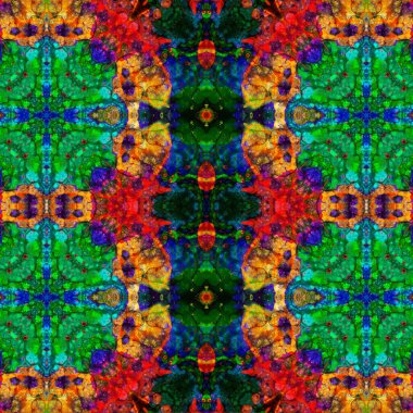 Kusursuz etnik düzen. Yaratıcı doku arka planı. Karmaşık bir doku. Geçmişe dönüş. Sanat deseni