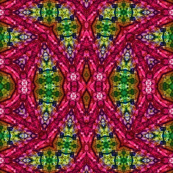 Kusursuz etnik düzen. Yaratıcı doku arka planı. Karmaşık bir doku. Geçmişe dönüş. Sanat deseni