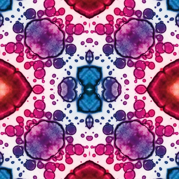 Kusursuz etnik düzen. Yaratıcı doku arka planı. Karmaşık bir doku. Geçmişe dönüş. Sanat deseni