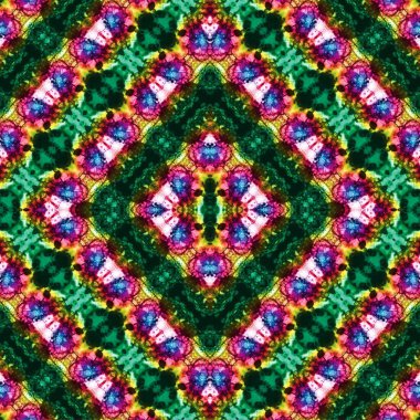 Kusursuz etnik düzen. Yaratıcı doku arka planı. Karmaşık bir doku. Geçmişe dönüş. Sanat deseni