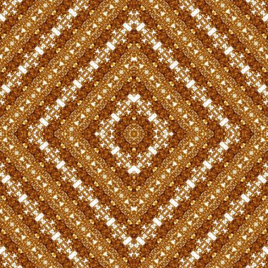 Kusursuz etnik düzen. Yaratıcı doku arka planı. Karmaşık bir doku. Geçmişe dönüş. Sanat deseni