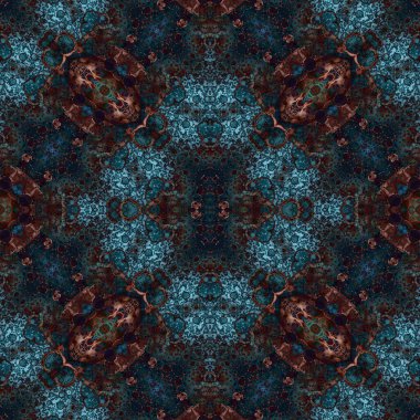 Kusursuz etnik düzen. Yaratıcı doku arka planı. Karmaşık bir doku. Geçmişe dönüş. Sanat deseni