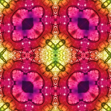 Kusursuz etnik düzen. Yaratıcı doku arka planı. Karmaşık bir doku. Geçmişe dönüş. Sanat deseni