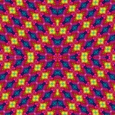 Kusursuz etnik düzen. Yaratıcı doku arka planı. Karmaşık bir doku. Geçmişe dönüş. Sanat deseni