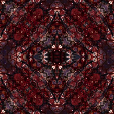 Kusursuz etnik düzen. Yaratıcı doku arka planı. Karmaşık bir doku. Geçmişe dönüş. Sanat deseni