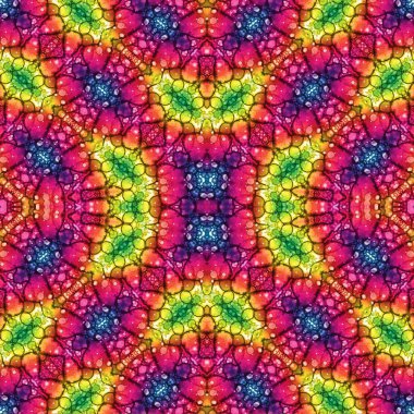 Kusursuz etnik düzen. Yaratıcı doku arka planı. Karmaşık bir doku. Geçmişe dönüş. Sanat deseni