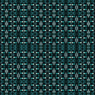 Kusursuz etnik düzen. Yaratıcı doku arka planı. Karmaşık bir doku. Geçmişe dönüş. Sanat deseni