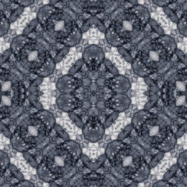 Kusursuz etnik düzen. Yaratıcı doku arka planı. Karmaşık bir doku. Geçmişe dönüş. Sanat deseni