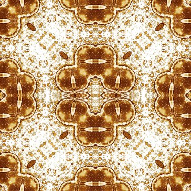 Kusursuz etnik düzen. Yaratıcı doku arka planı. Karmaşık bir doku. Geçmişe dönüş. Sanat deseni