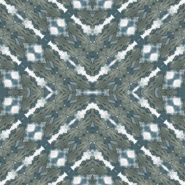 Kusursuz etnik düzen. Yaratıcı doku arka planı. Karmaşık bir doku. Geçmişe dönüş. Sanat deseni