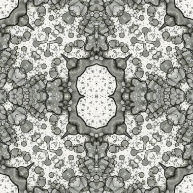 Kusursuz etnik düzen. Yaratıcı doku arka planı. Karmaşık bir doku. Geçmişe dönüş. Sanat deseni