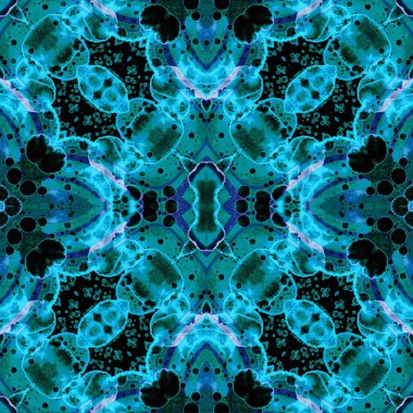 Kusursuz etnik düzen. Yaratıcı doku arka planı. Karmaşık bir doku. Geçmişe dönüş. Sanat deseni